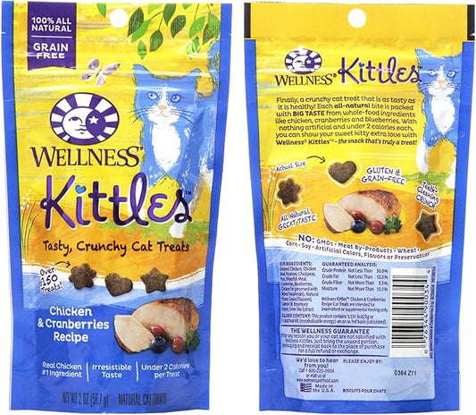 Kittles™ Chicken & Cranberries