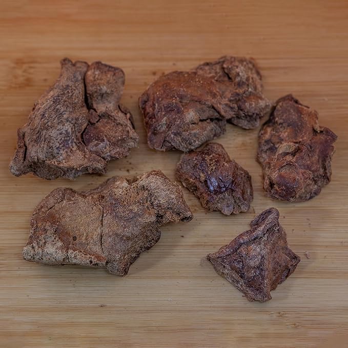 Wysong Archetype Treats Chicken Liver 5.5 oz. Bag
