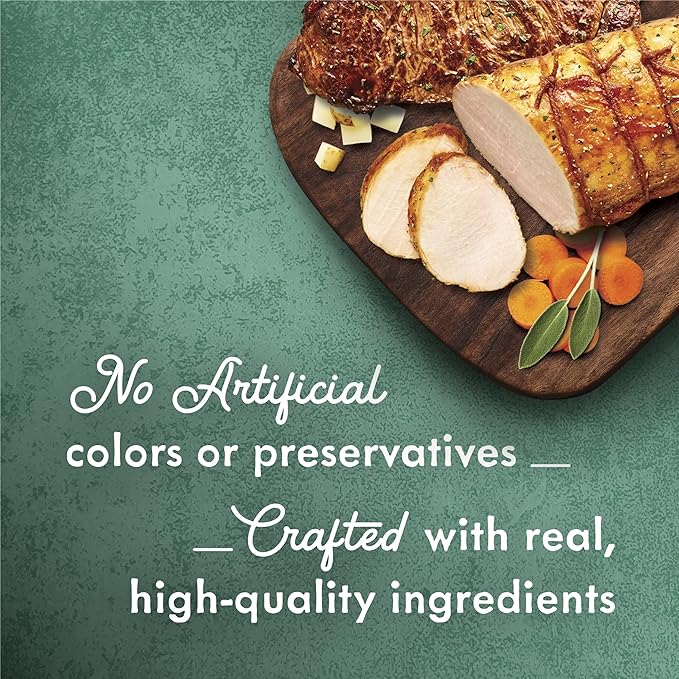 Fancy Feast Purina Medleys Beef & Pork Milanese with Carrots & Potatoes in Savory Juices - 3 oz. Cans,(Pack of 48)