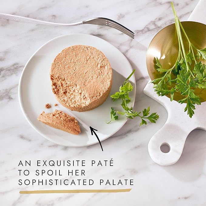 Gourmet Gold PatÃ with Ocean Fish 12 x 85g
