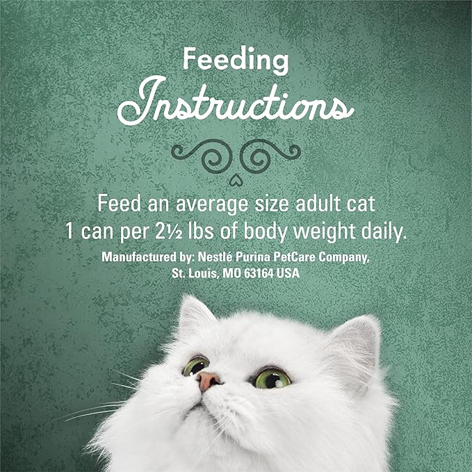 Purina Fancy Feast Wet Cat Food, Medleys Tender Turkey Primavera With Tomatoes, Carrots and Spinach in Broth - (Pack of 24) 3 oz. Cans