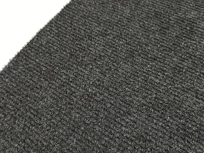 PawStep 50706 Non-Slip Carpet with Adhesive Backing for 50524 Pet Ramp (1-Set)