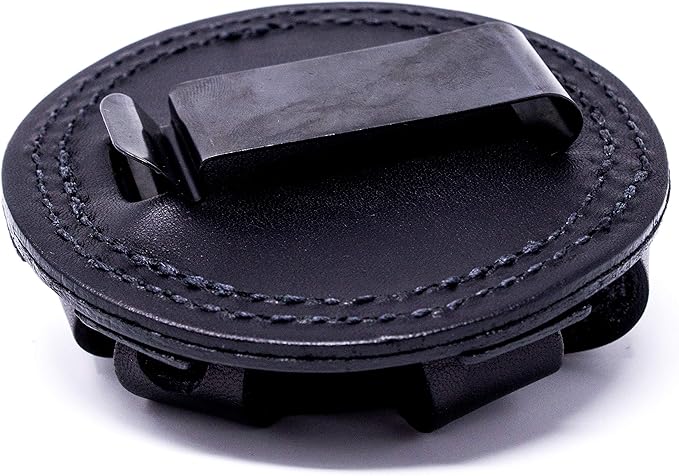 Educator Holster for Remote Dog Training Collar, Black