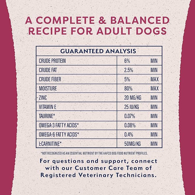 Natural Balance Original Ultra Fat Dogs Wet Dog Food, Chicken & Salmon Recipe in Broth, 13 oz (Pack of 12)