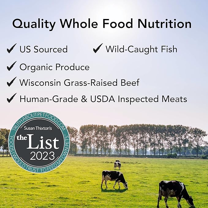 Simple Food Project - Duck Recipe - Freeze Dried Raw Food for Dogs - 48oz